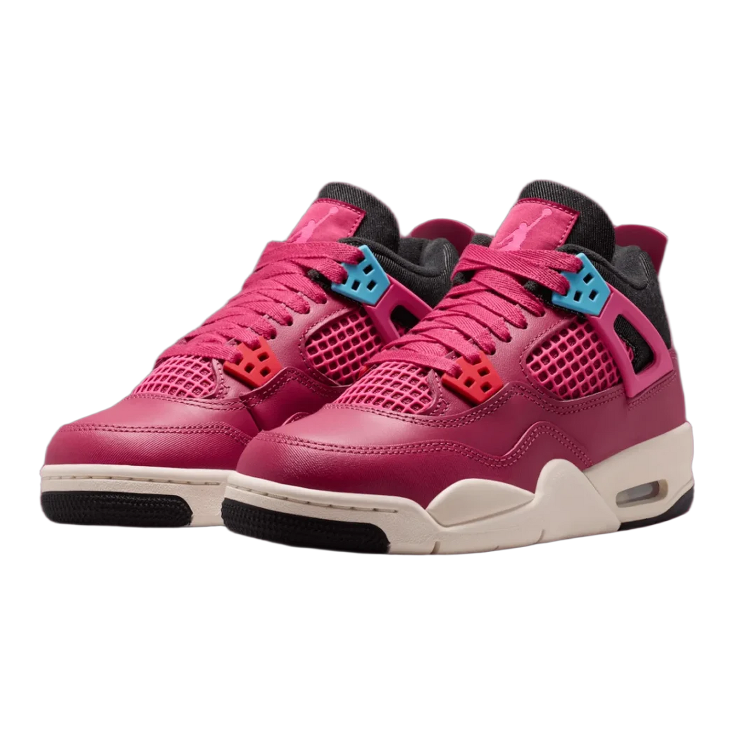 Nike Air Jordan 4 Retro Sweet Beet (GS) Side IO2829-600