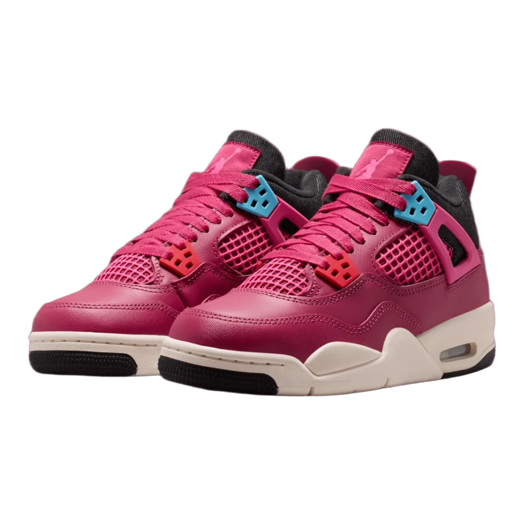 Nike Air Jordan 4 Retro Sweet Beet (GS) Side IO2829-600