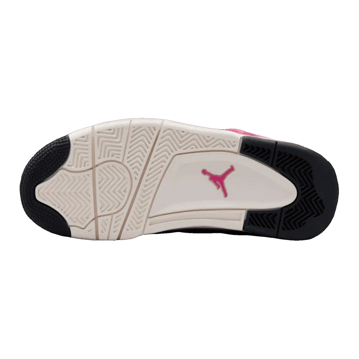 Nike Air Jordan 4 Retro Sweet Beet (GS) Sohle IO2829-600