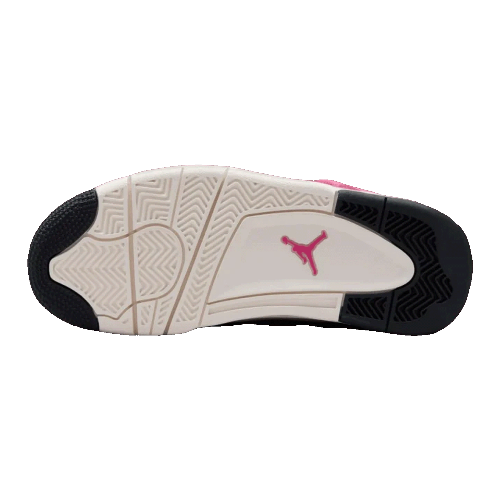 Nike Air Jordan 4 Retro Sweet Beet (GS) Sohle IO2829-600