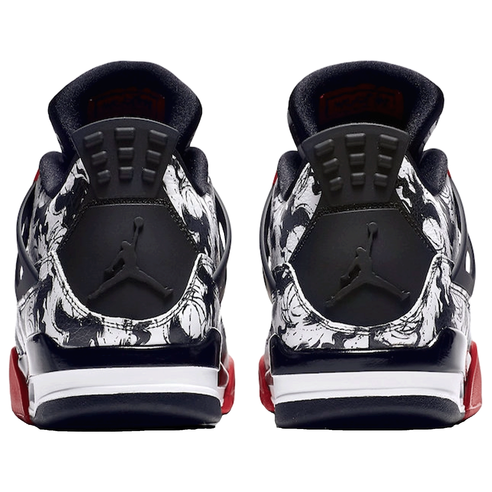 Nike Air Jordan 4 Retro Tattoo 2018 Forty Four Sneaker