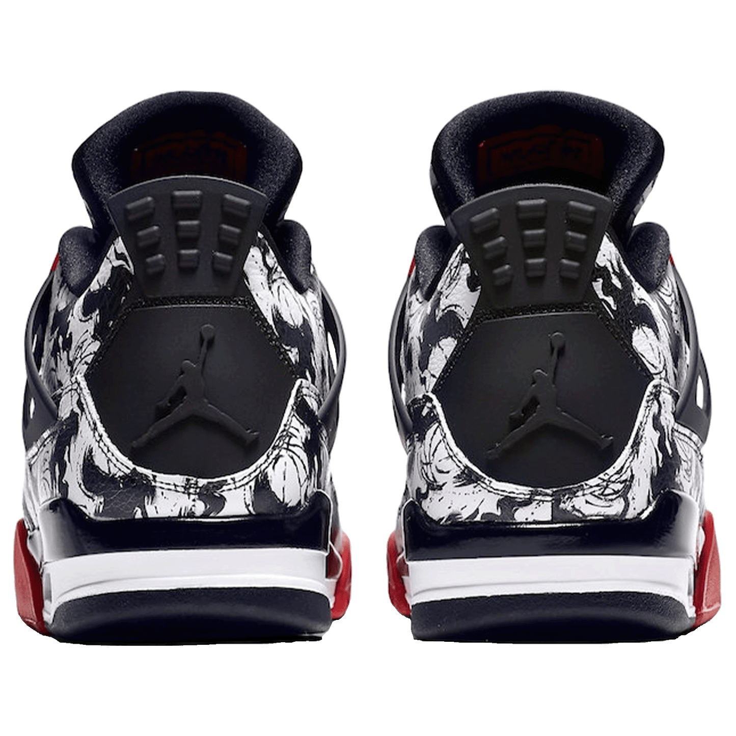 Nike Air Jordan 4 Retro Tattoo 2018 Forty Four Sneaker