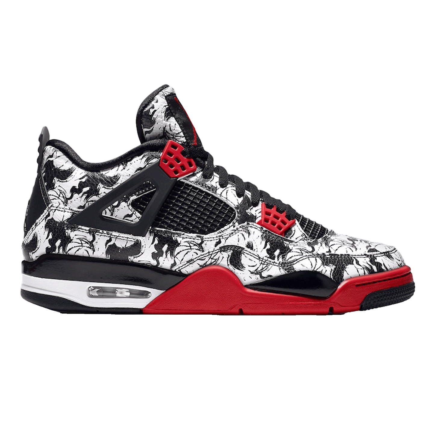 Nike Air Jordan 4 Retro Tattoo (2018) (GS)