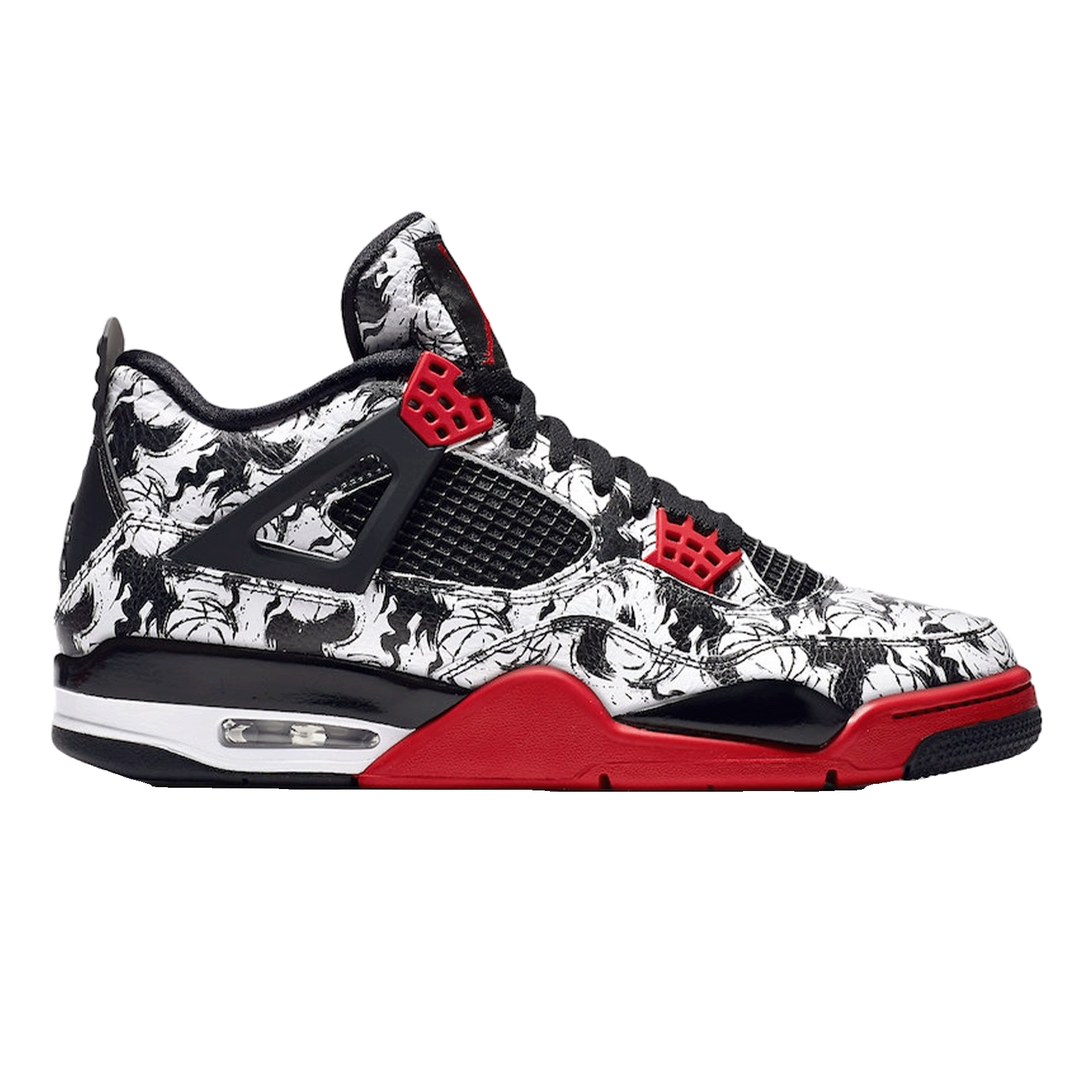 Nike Air Jordan 4 Retro Tattoo (2018) (GS)