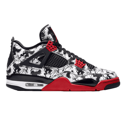 Nike Air Jordan 4 Retro Tattoo (2018) (GS)