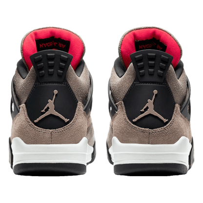 Nike Air Jordan 4 Retro Taupe Haze (GS) Back