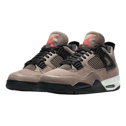 Nike Air Jordan 4 Retro Taupe Haze (GS) Side