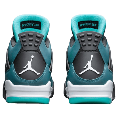 Nike Air Jordan 4 Retro Teal (GS) Back 2