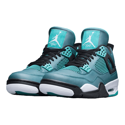 Nike Air Jordan 4 Retro Teal (GS) Side