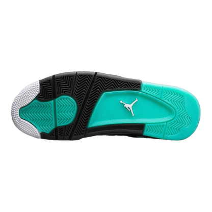 Nike Air Jordan 4 Retro Teal Sohle
