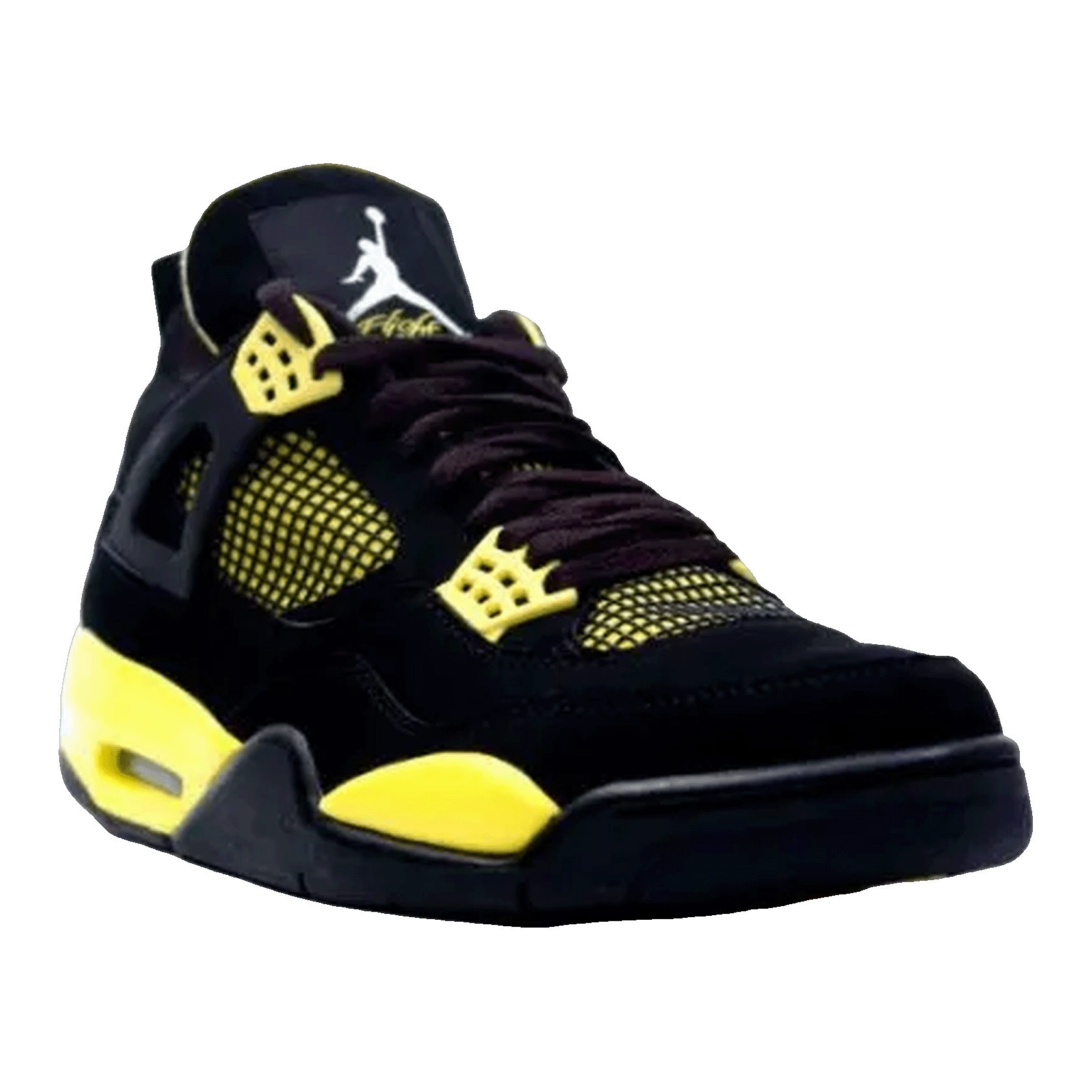 Nike Air Jordan 4 Retro Thunder (2006) Side 314254-071