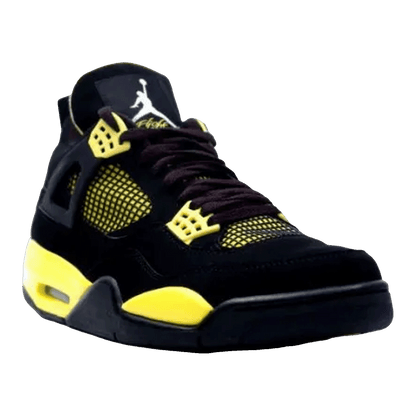Nike Air Jordan 4 Retro Thunder (2006) Side 314254-071