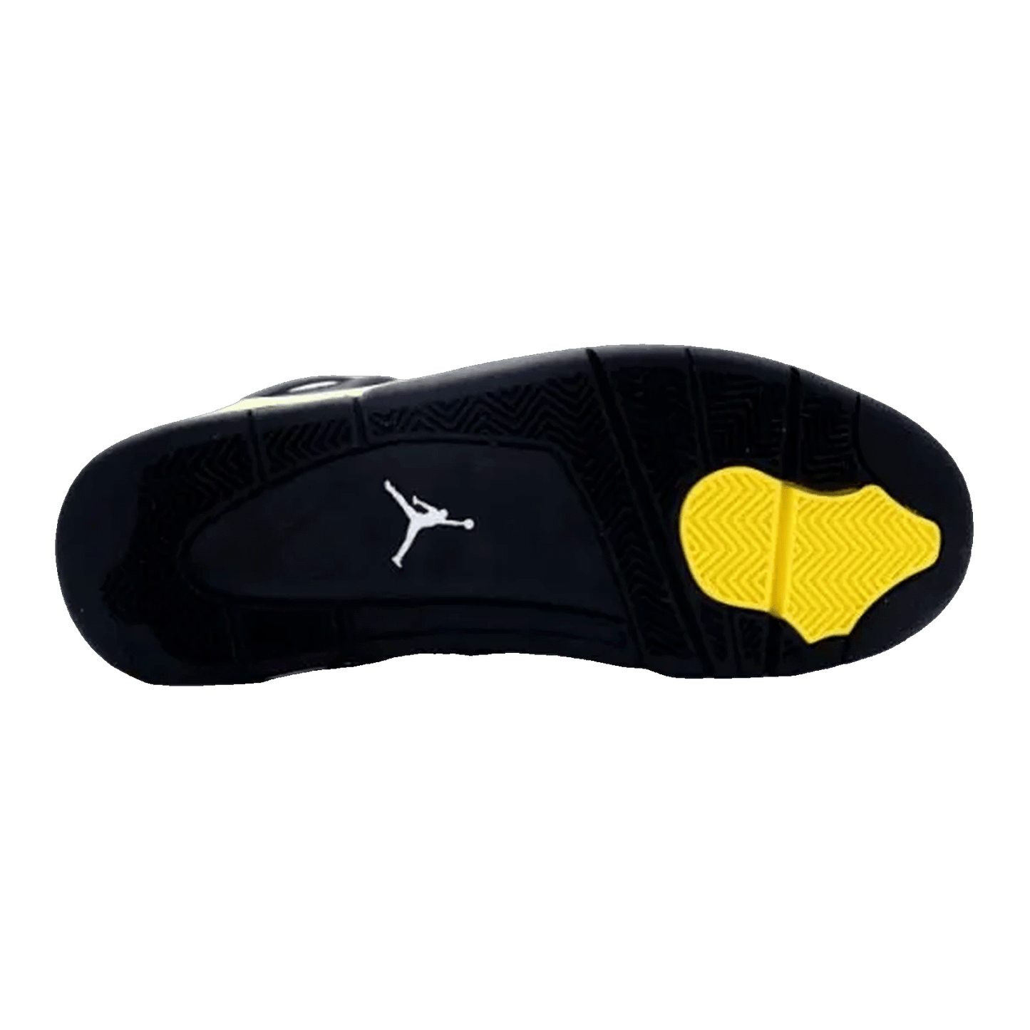 Nike Air Jordan 4 Retro Thunder (2006) Sohle