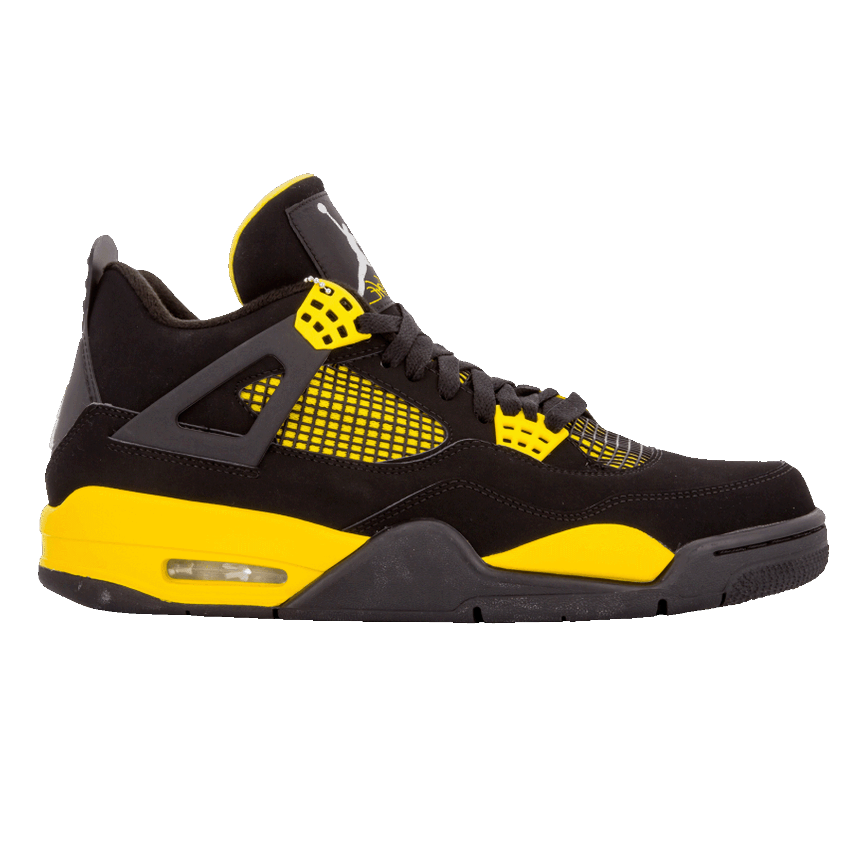 Nike Air Jordan 4 Retro Thunder (2012)