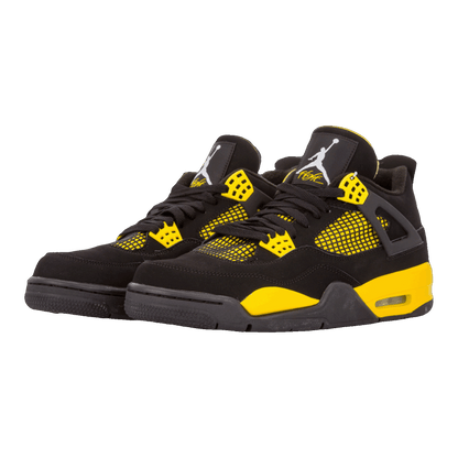 Nike Air Jordan 4 Retro Thunder (2012) Side