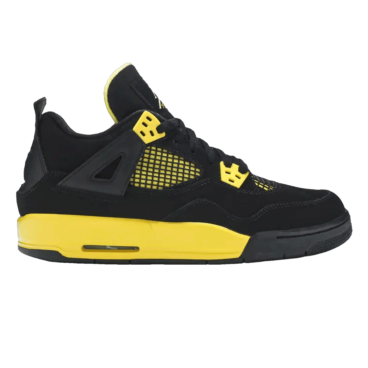 Nike Air Jordan 4 Retro Thunder (2012) (GS) 408452-008