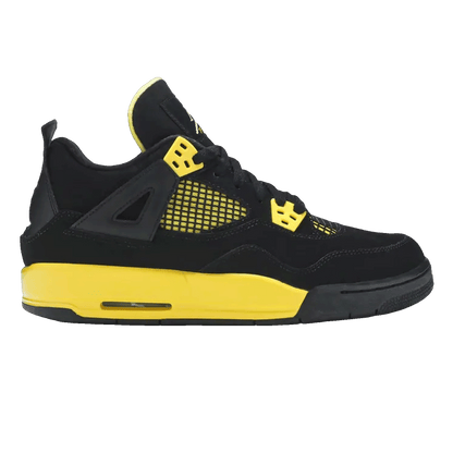 Nike Air Jordan 4 Retro Thunder (2012) (GS) 408452-008