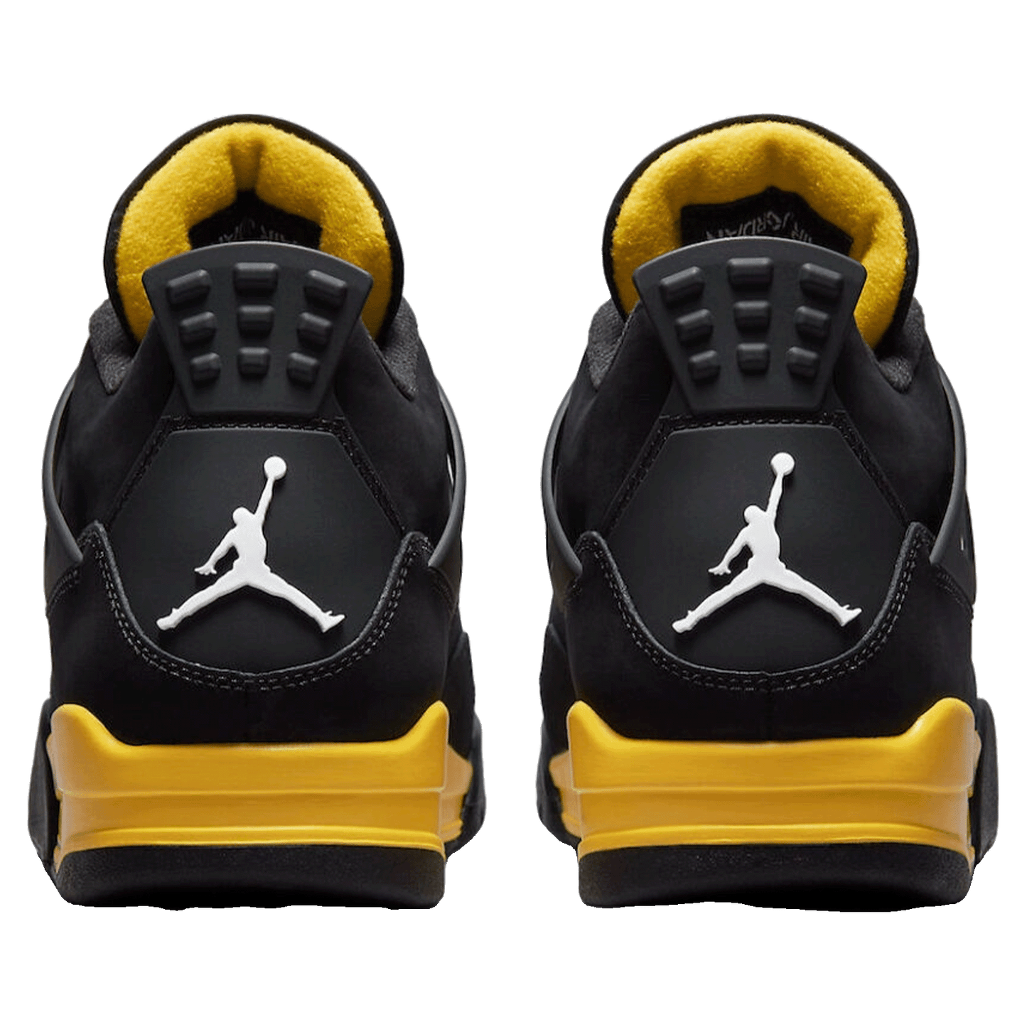 Nike Air Jordan 4 Retro Thunder (2023) Back
