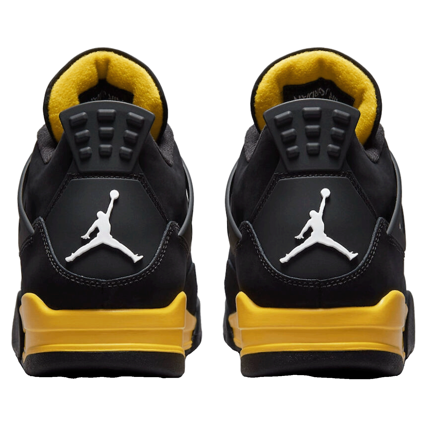 Nike Air Jordan 4 Retro Thunder (2023) Back