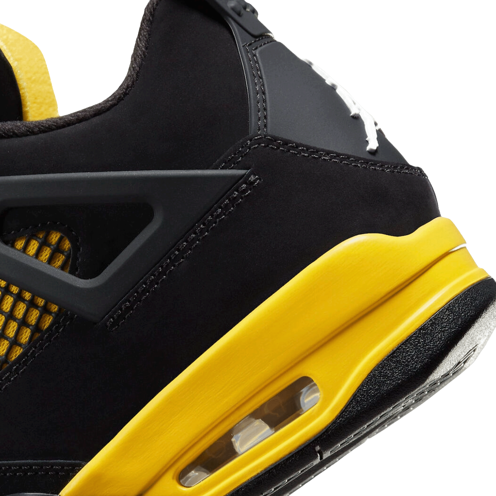 Nike Air Jordan 4 Retro Thunder (2023) Back 2