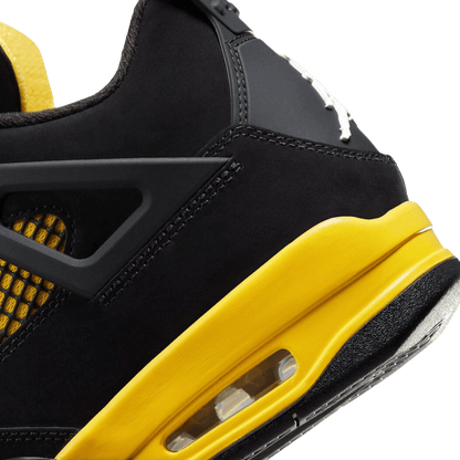 Nike Air Jordan 4 Retro Thunder (2023) Back 2