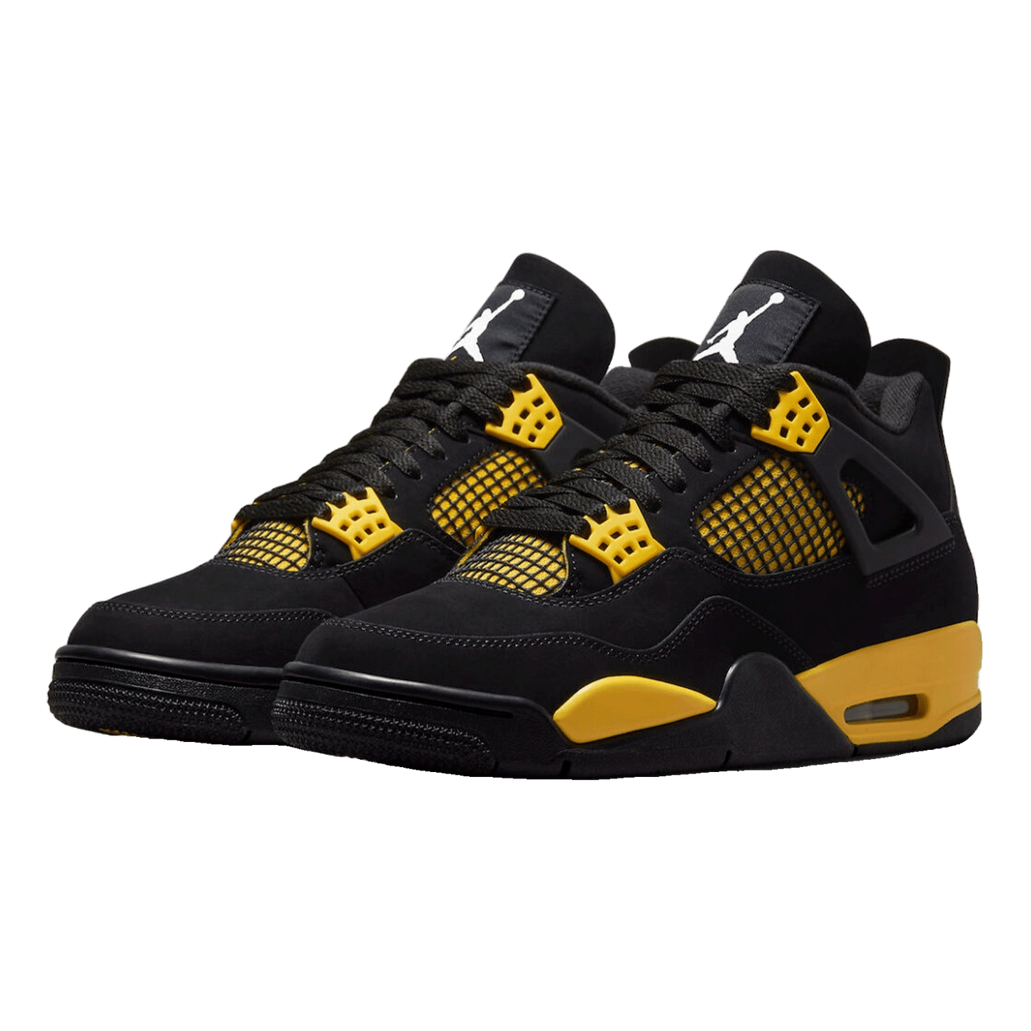 Nike Air Jordan 4 Retro Thunder (2023) Side