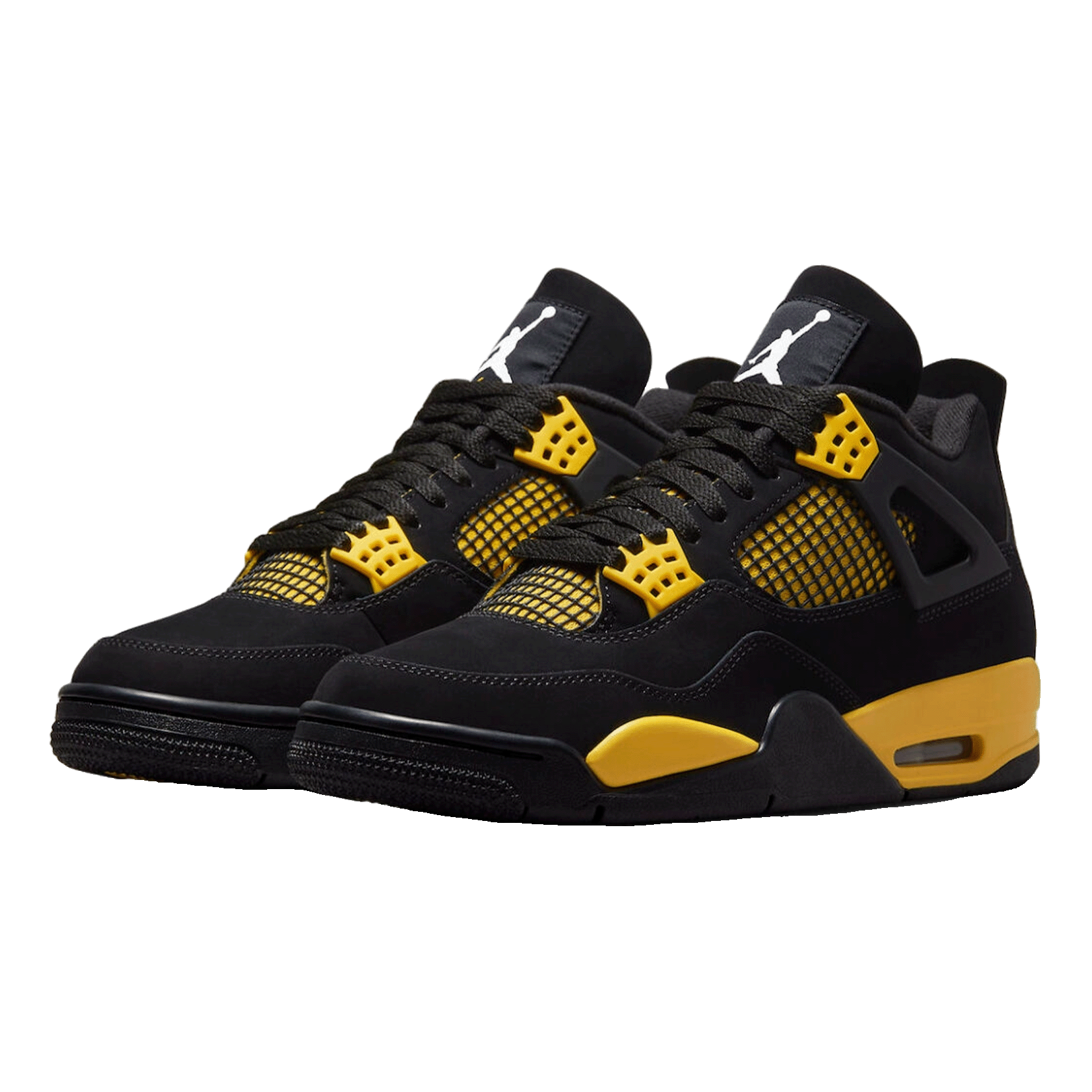 Nike Air Jordan 4 Retro Thunder (2023) Side