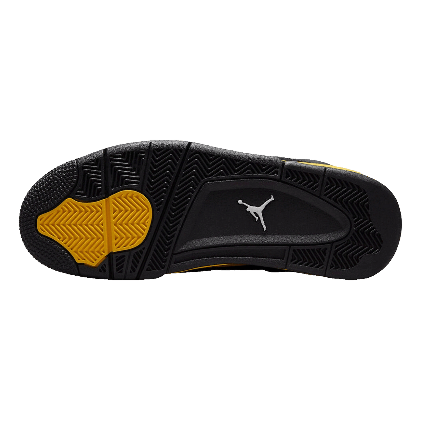 Nike Air Jordan 4 Retro Thunder (2023) Sohle