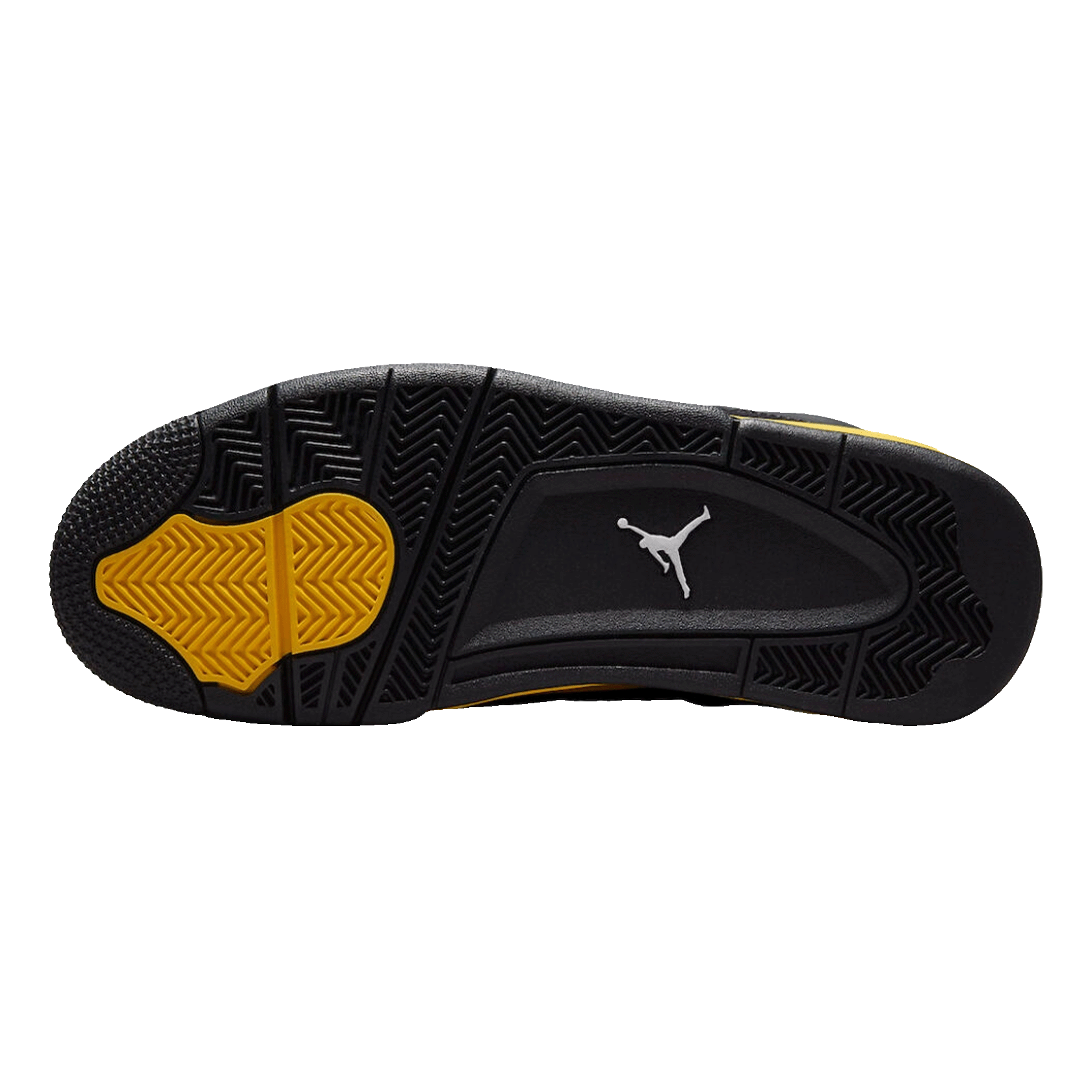 Nike Air Jordan 4 Retro Thunder (2023) Sohle
