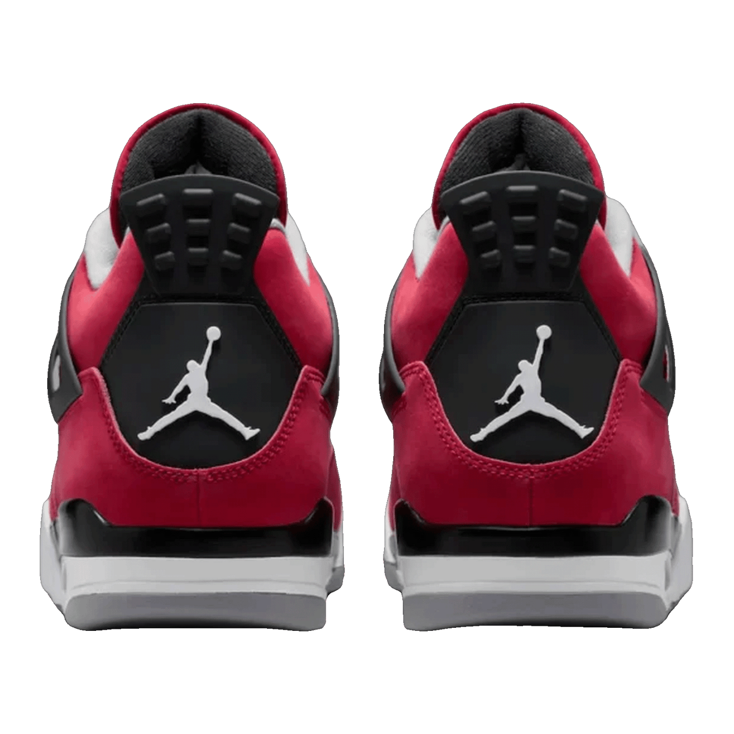 Nike Air Jordan 4 Retro Toro Bravo (2026) Back FQ8138-600