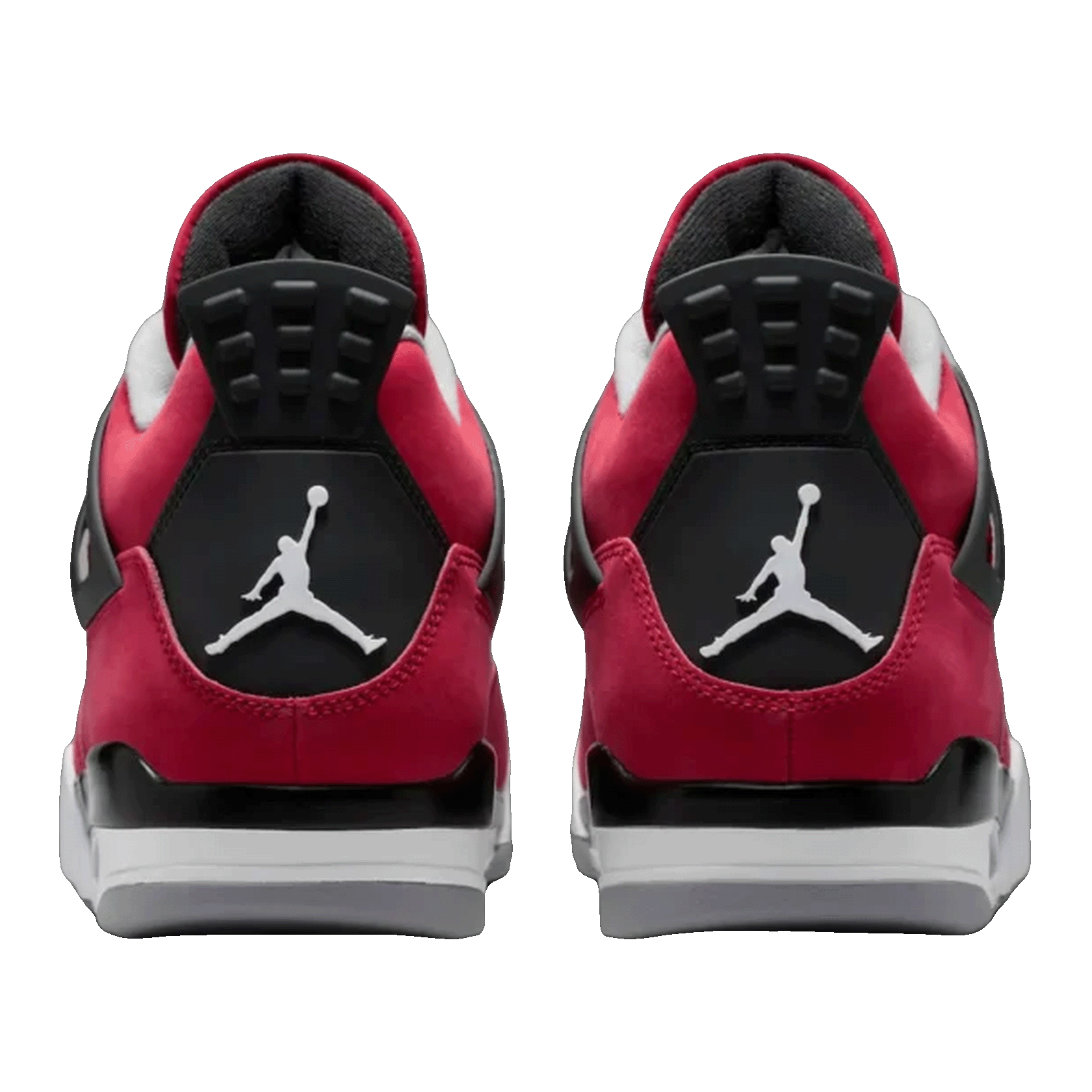 Nike Air Jordan 4 Retro Toro Bravo (2026) Back FQ8138-600
