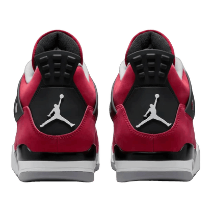 Nike Air Jordan 4 Retro Toro Bravo (2026) Back FQ8138-600