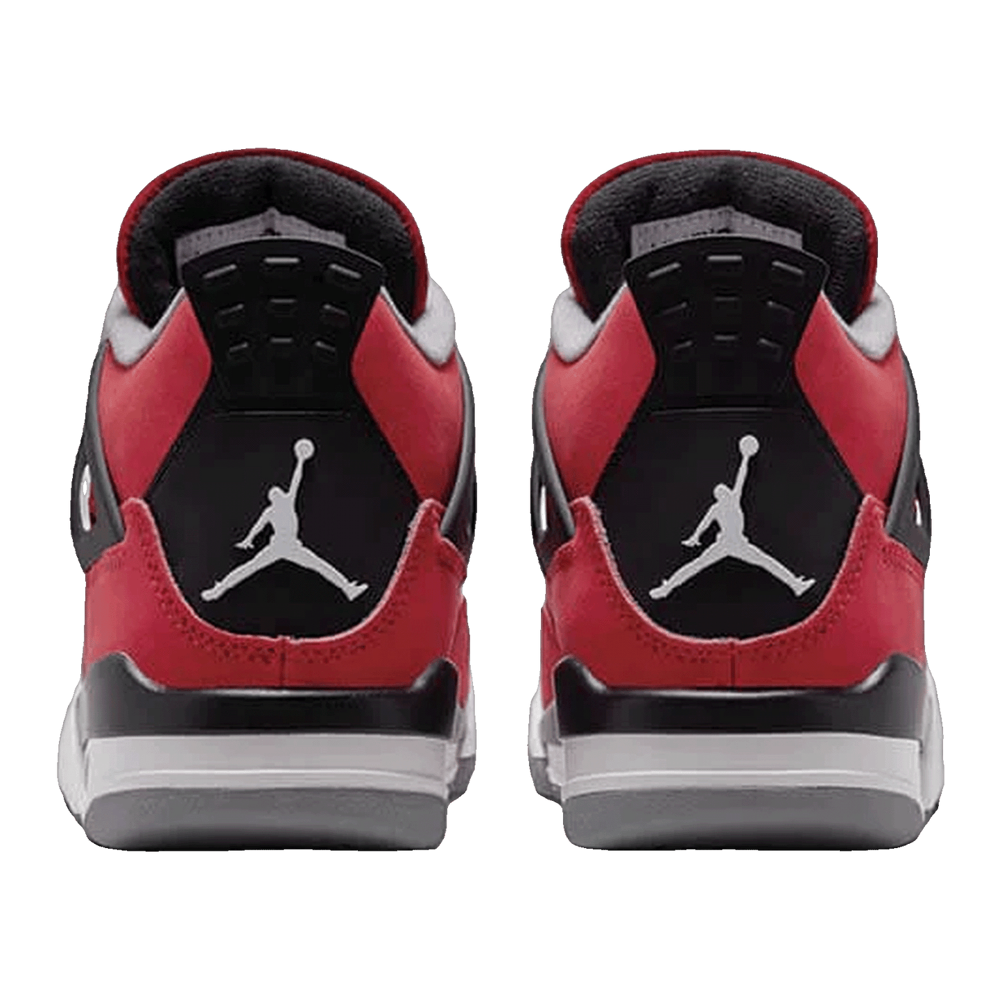 Nike Air Jordan 4 Retro Toro Bravo (2026) (GS) Back FQ8213-600