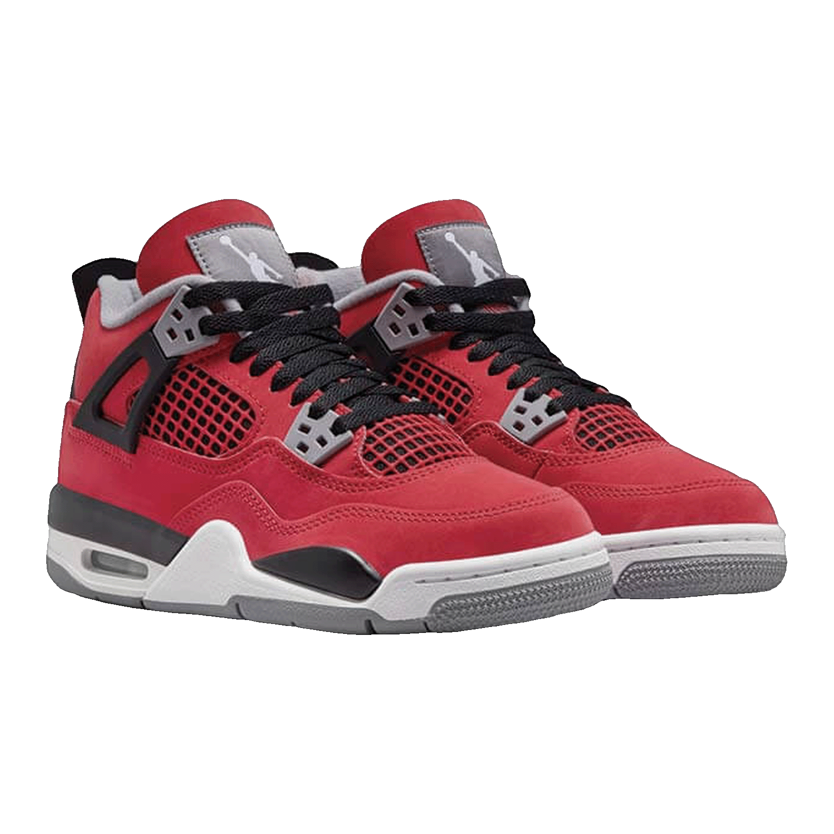 Nike Air Jordan 4 Retro Toro Bravo (2026) (GS) Side FQ8213-600