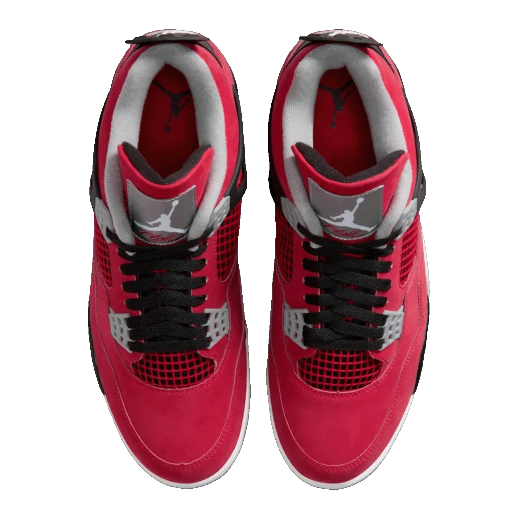 Nike Air Jordan 4 Retro Toro Bravo (2026) Oben FQ8138-600