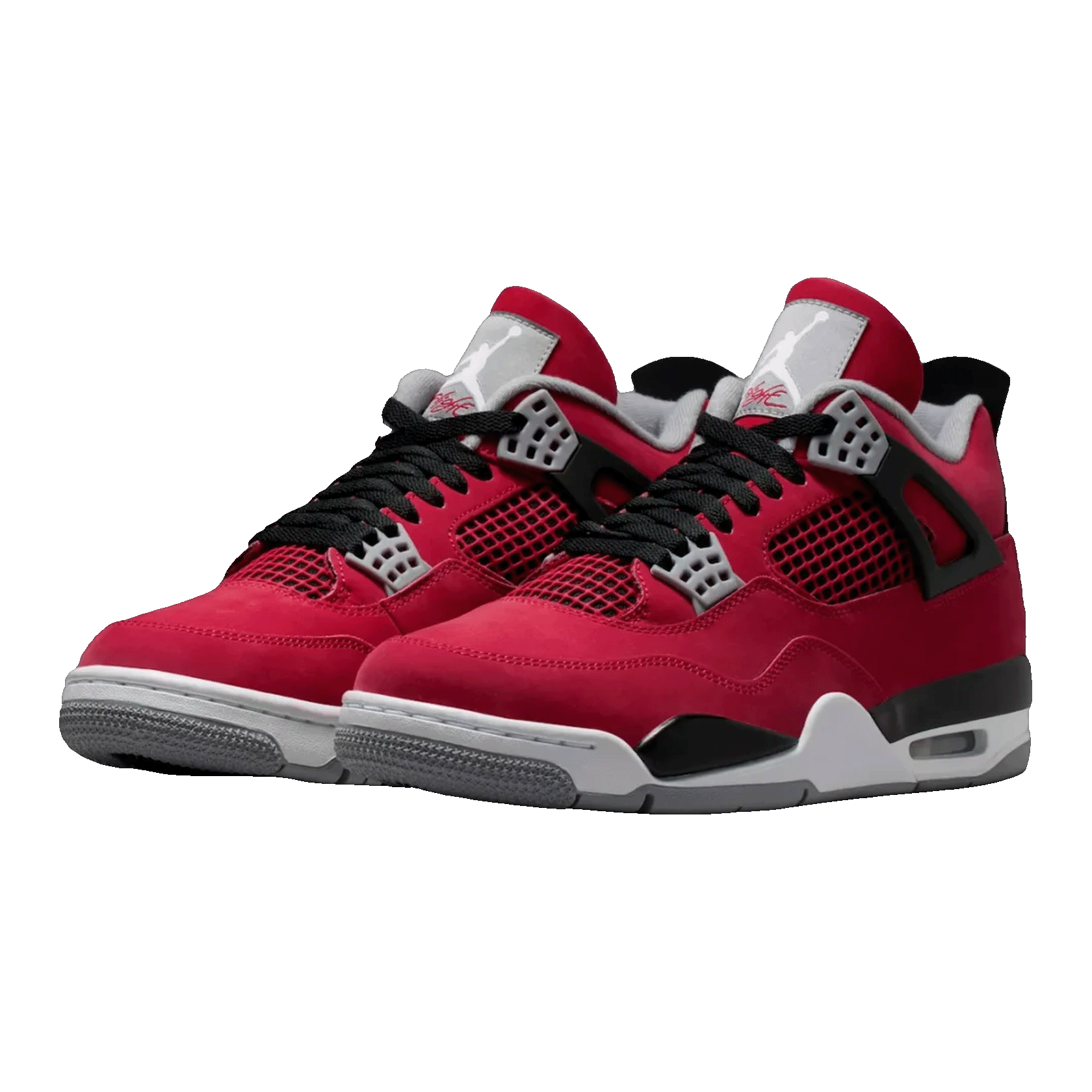 Nike Air Jordan 4 Retro Toro Bravo (2026) Side FQ8138-600