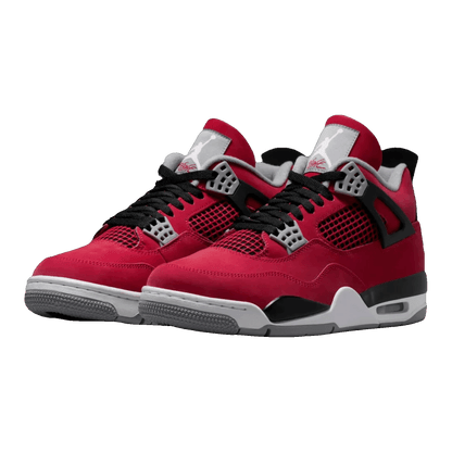 Nike Air Jordan 4 Retro Toro Bravo (2026) Side FQ8138-600