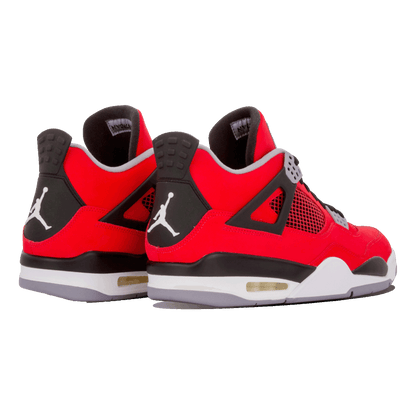 Nike Air Jordan 4 Retro Toro Bravo Back