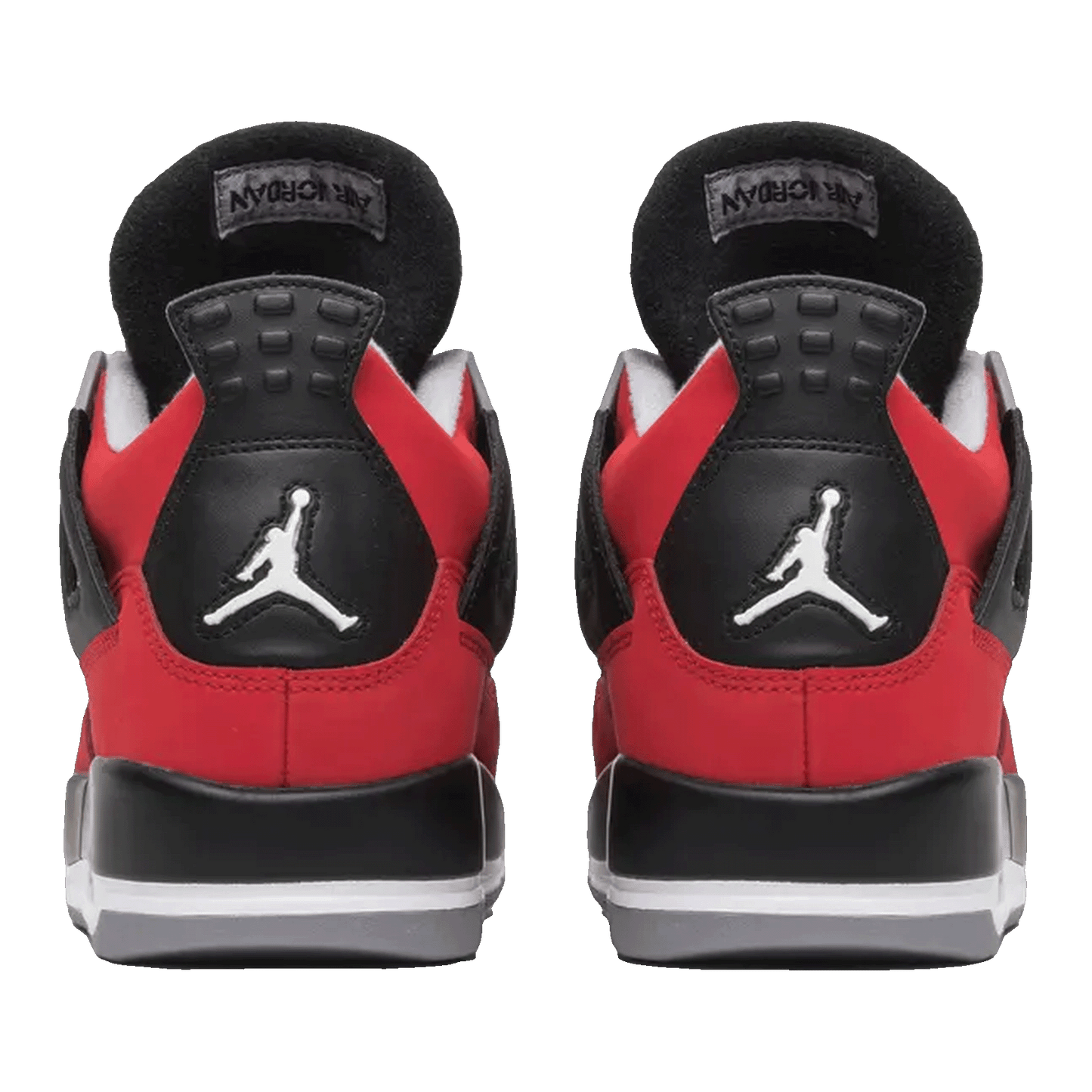 Nike Air Jordan 4 Retro Toro Bravo (GS) Back