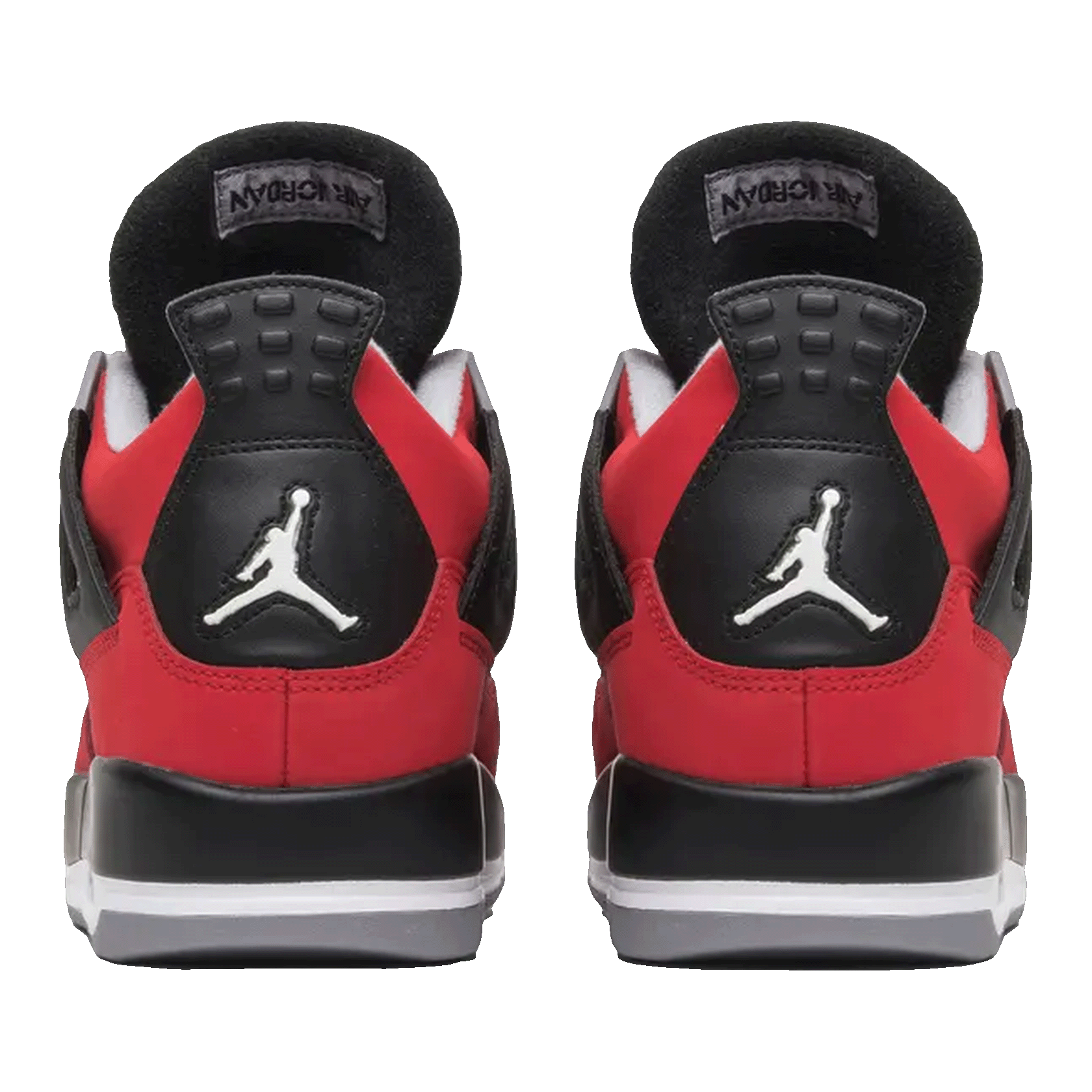 Nike Air Jordan 4 Retro Toro Bravo (GS) Back