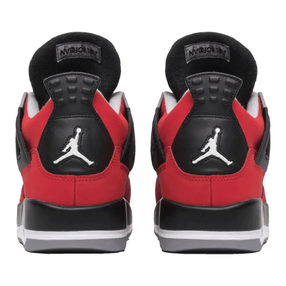 Nike Air Jordan 4 Retro Toro Bravo (GS) Back