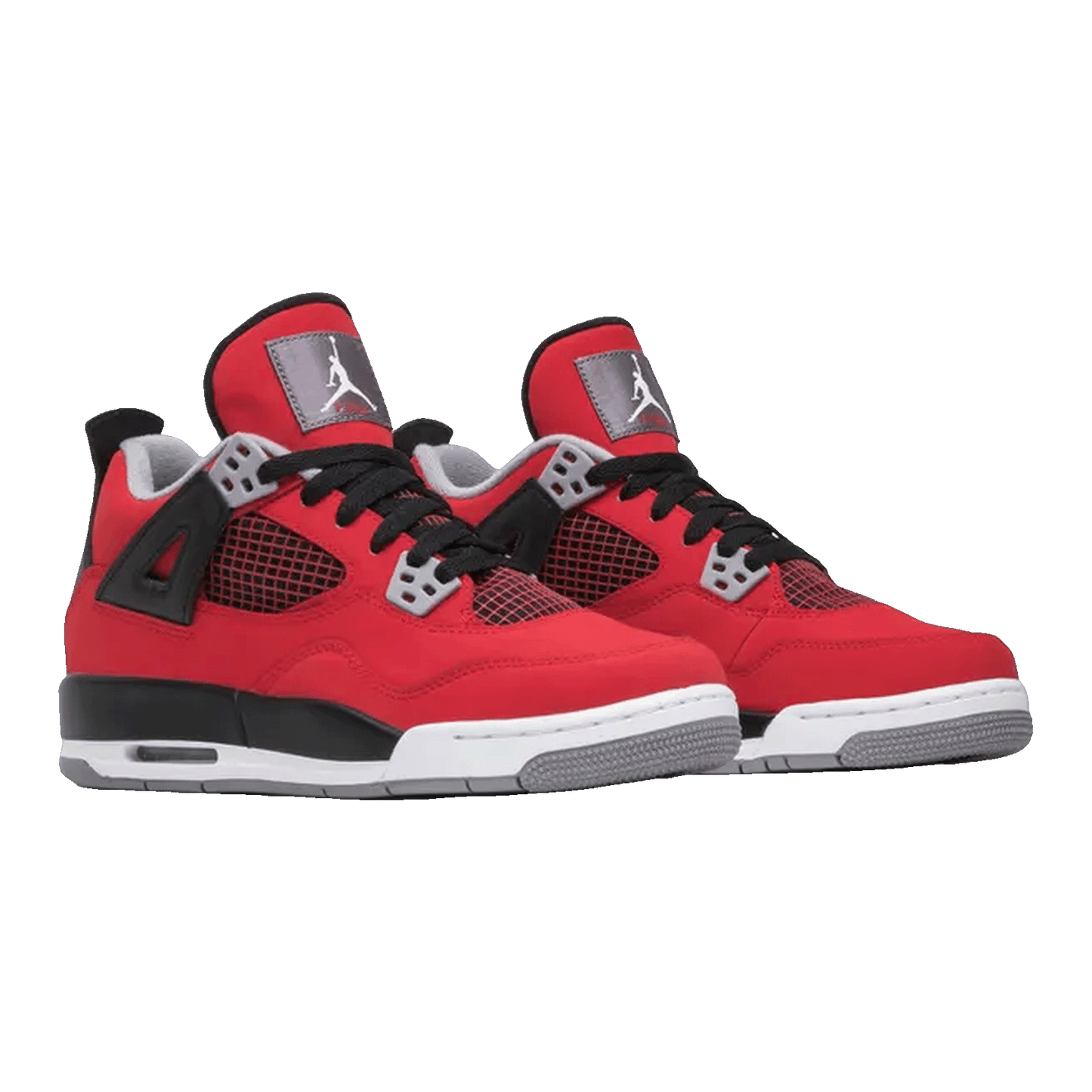 Nike Air Jordan 4 Retro Toro Bravo (GS) Side