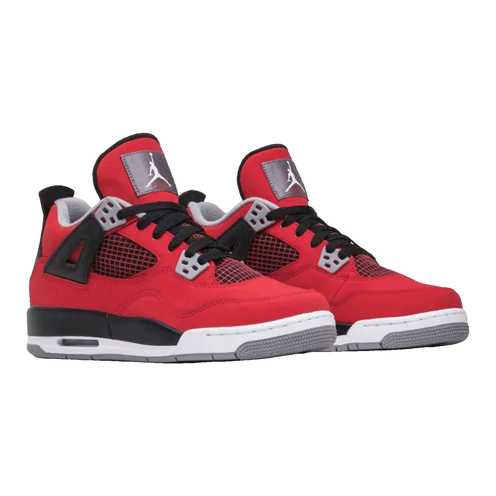 Nike Air Jordan 4 Retro Toro Bravo (GS) Side