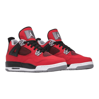 Nike Air Jordan 4 Retro Toro Bravo (GS) Side