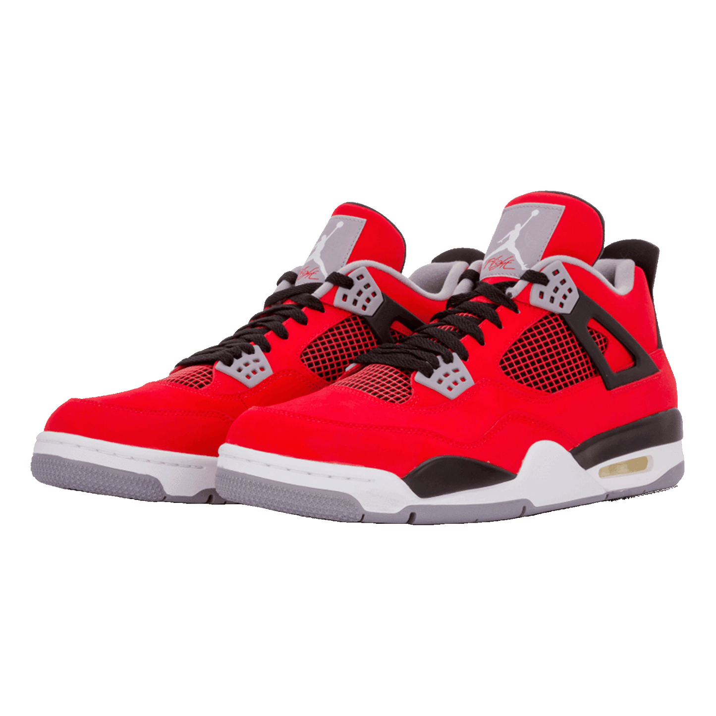 Nike Air Jordan 4 Retro Toro Bravo Side