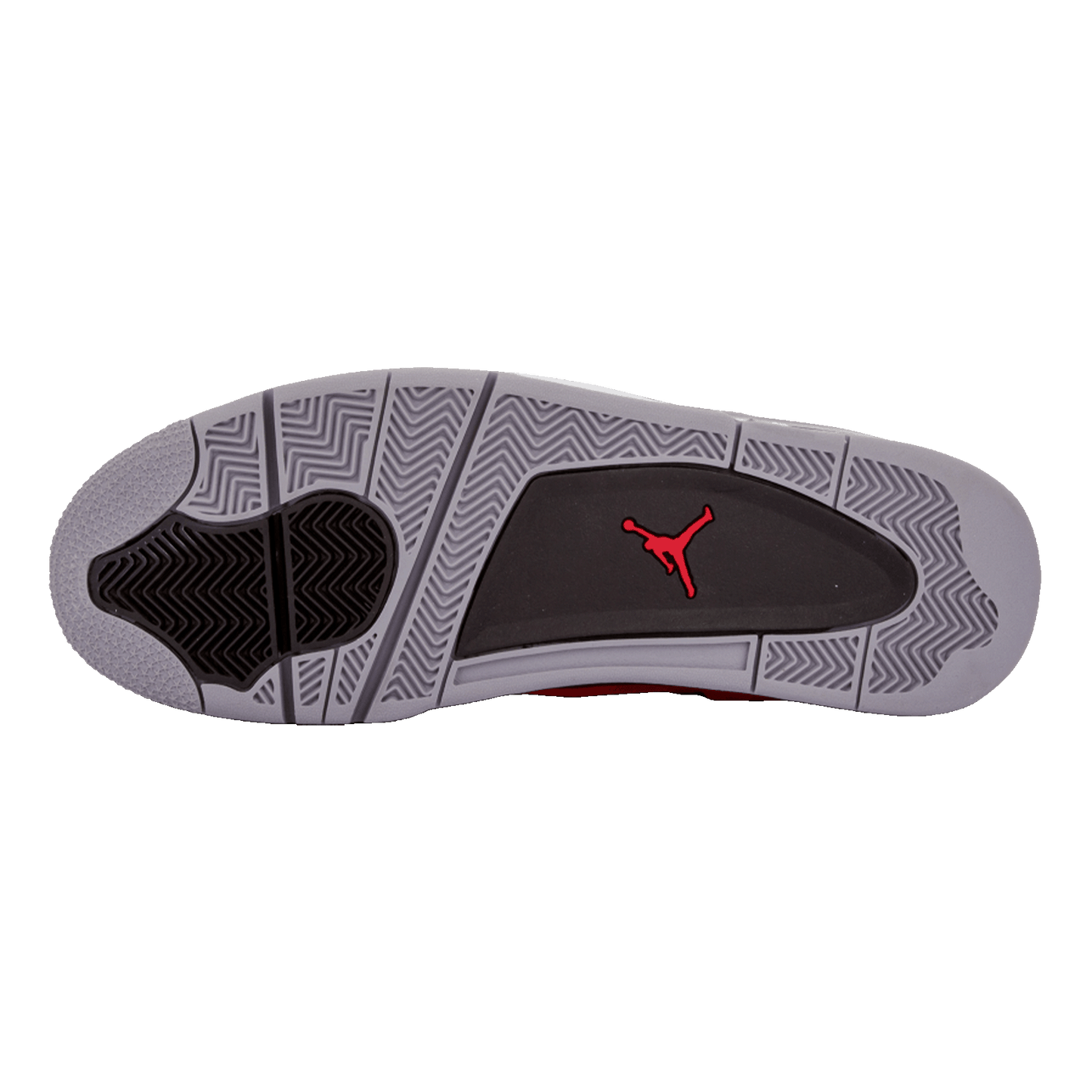 Nike Air Jordan 4 Retro Toro Bravo Sohle