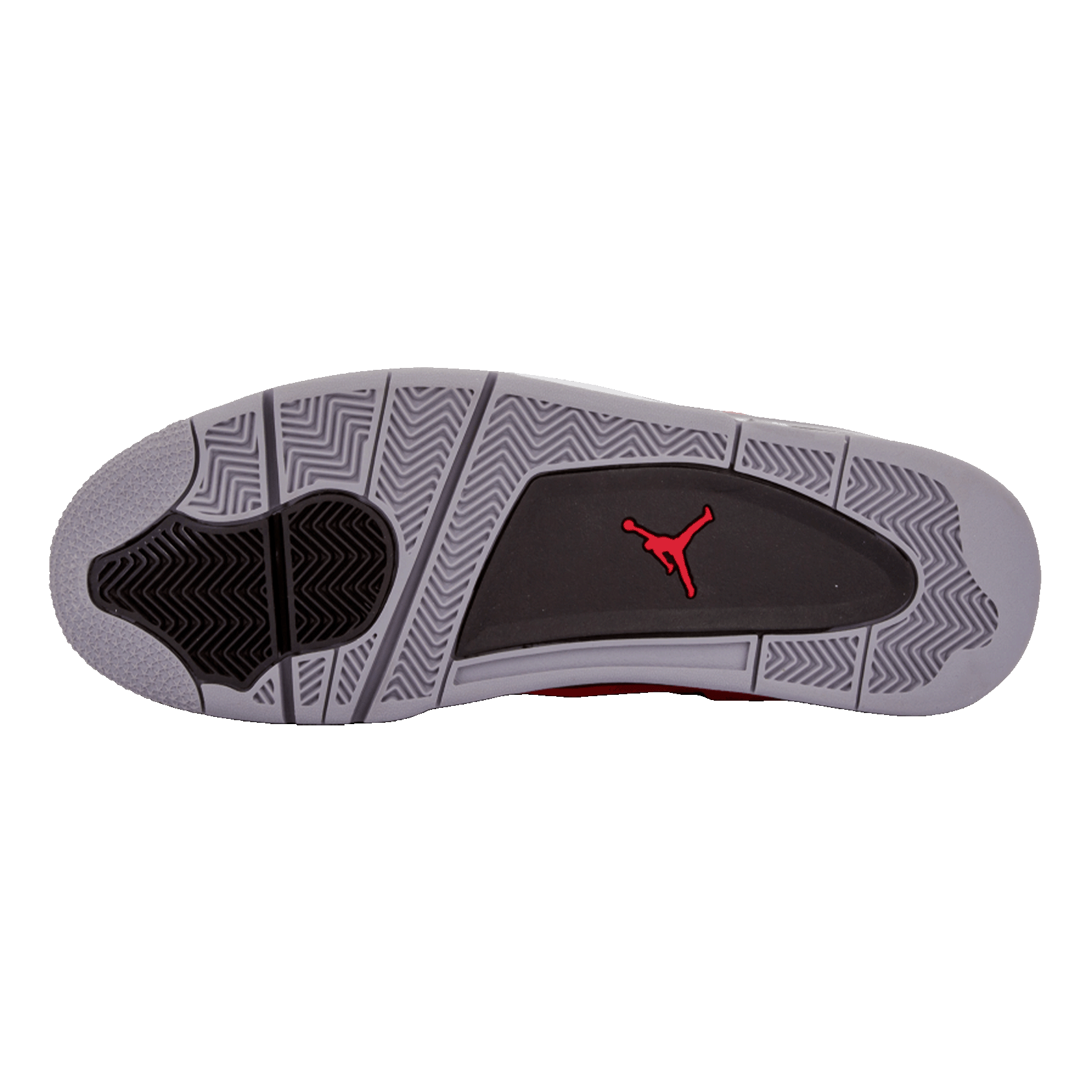 Nike Air Jordan 4 Retro Toro Bravo Sohle