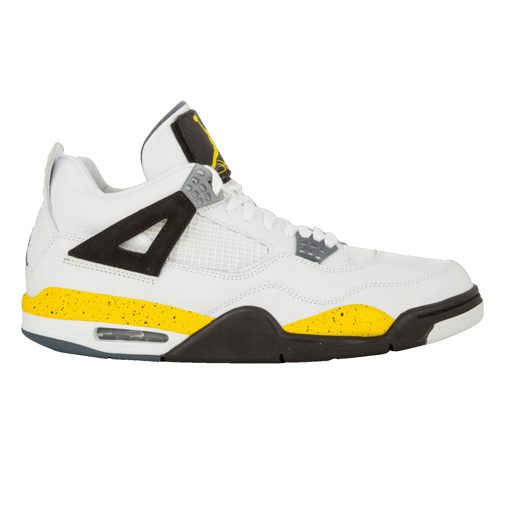 Nike Air Jordan 4 Retro Tour Yellow / Rare Air