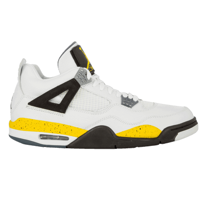 Nike Air Jordan 4 Retro Tour Yellow / Rare Air
