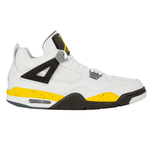 Nike Air Jordan 4 Retro Tour Yellow / Rare Air